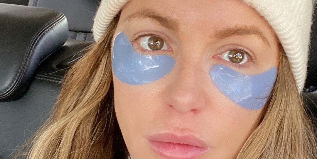Kate Beckinsale, 47, Swears By These Skincare Patches De-Puff