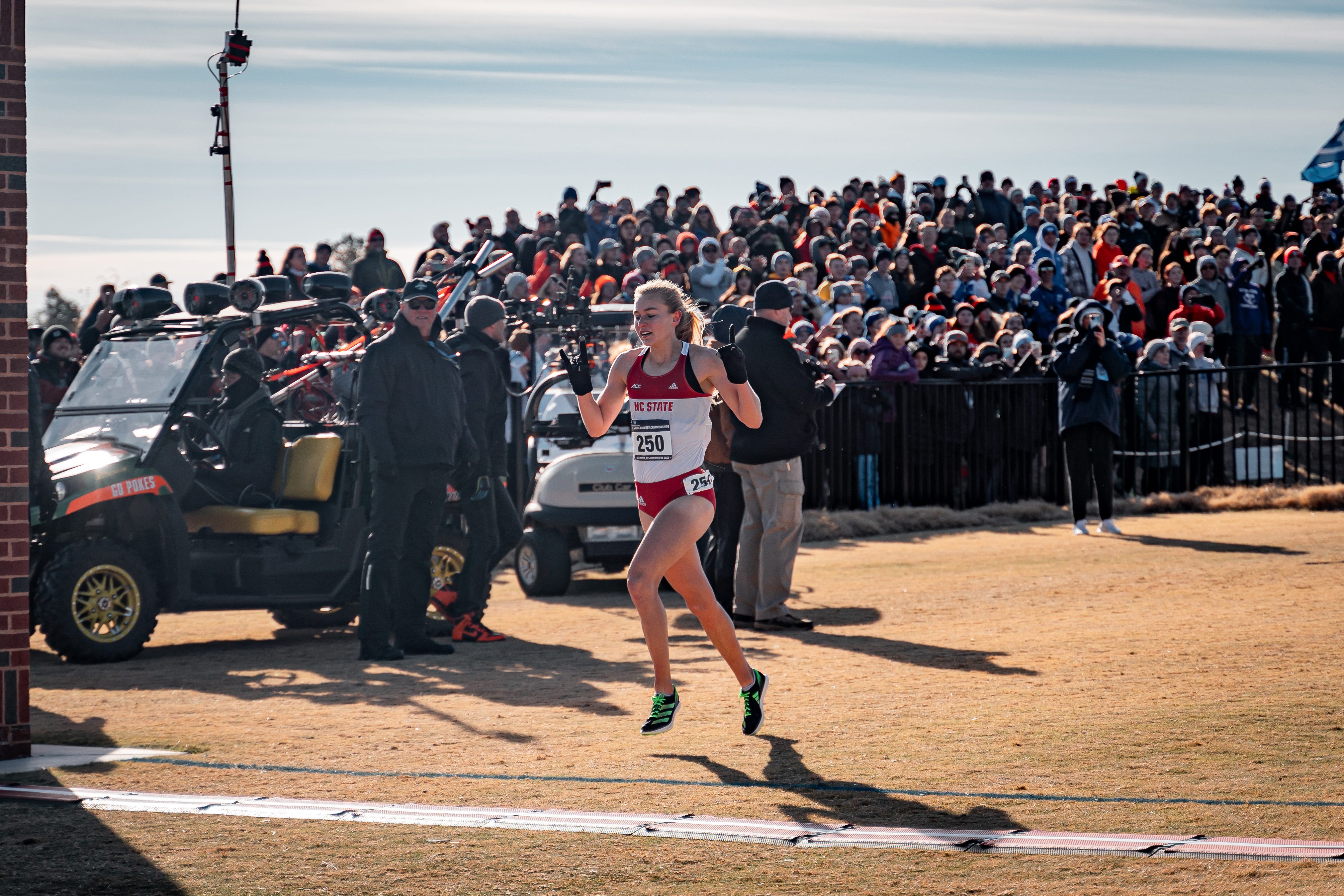 NC State Women Repeat, NAU Men Win on Tiebreaker at the 2022 NCAA DI XC Championships