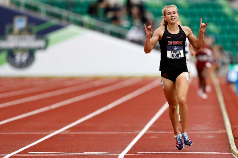 NCAA Outdoor Track and Field Championships 2022 Results