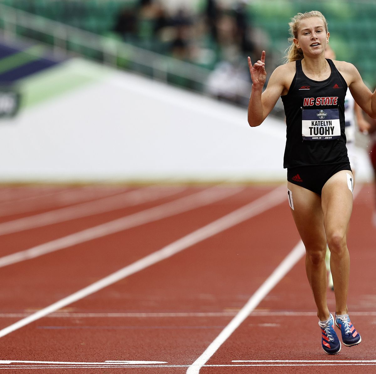 Katelyn Tuohy Wins Third Nike Cross National Title - Runner's World