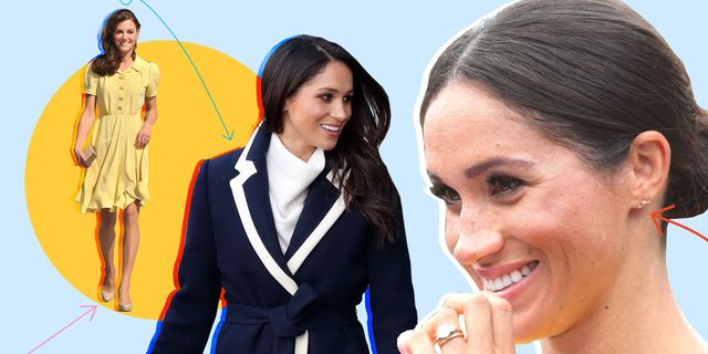 Kate Middleton, Meghan Markle & More Royals' Favorite Handbag Brands