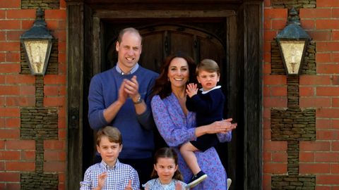 preview for 5 Reasons Kate Middleton Always Dresses Her Kids the Same Way