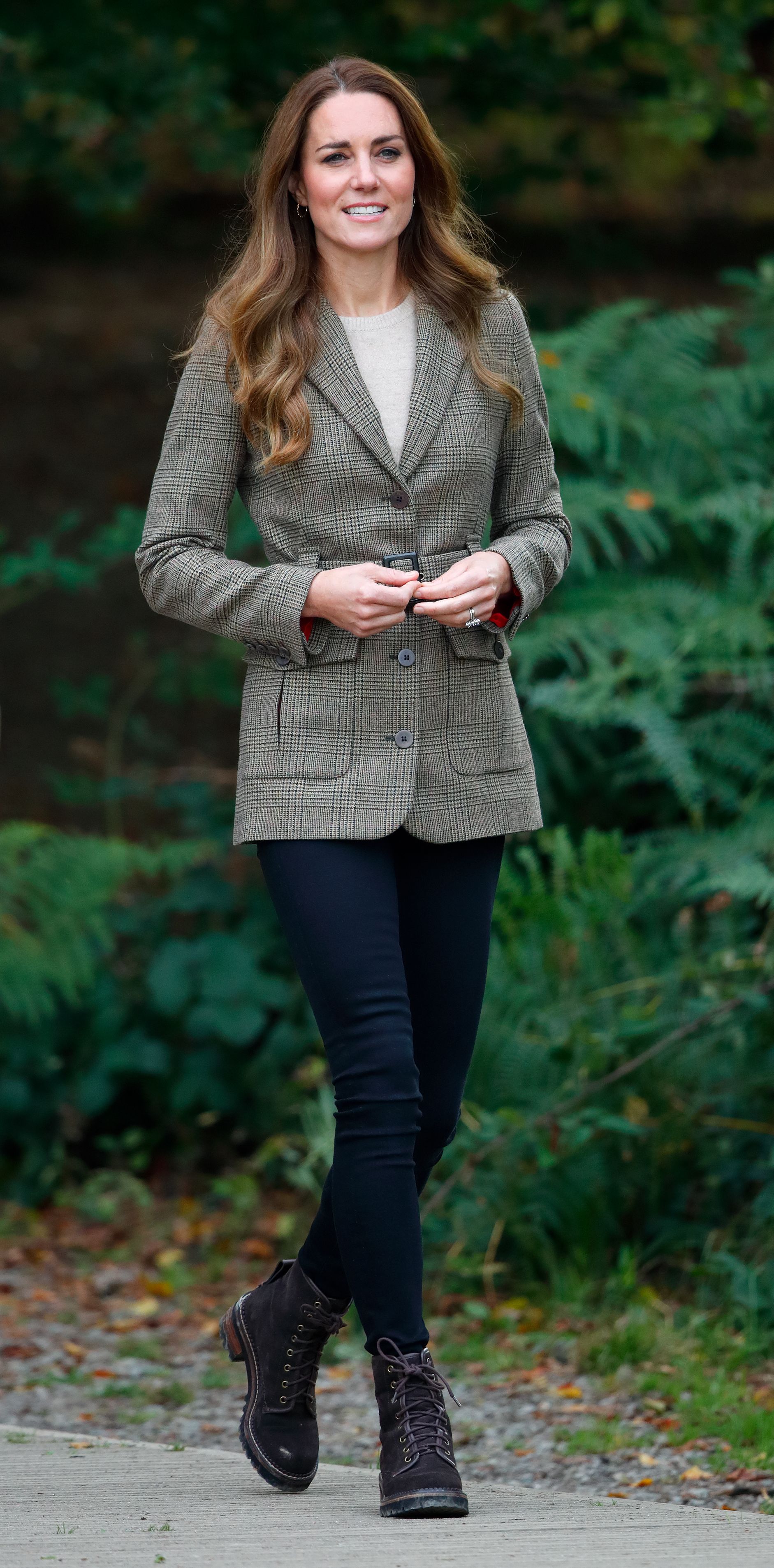Kate Middleton's snow boots are surprisingly affordable
