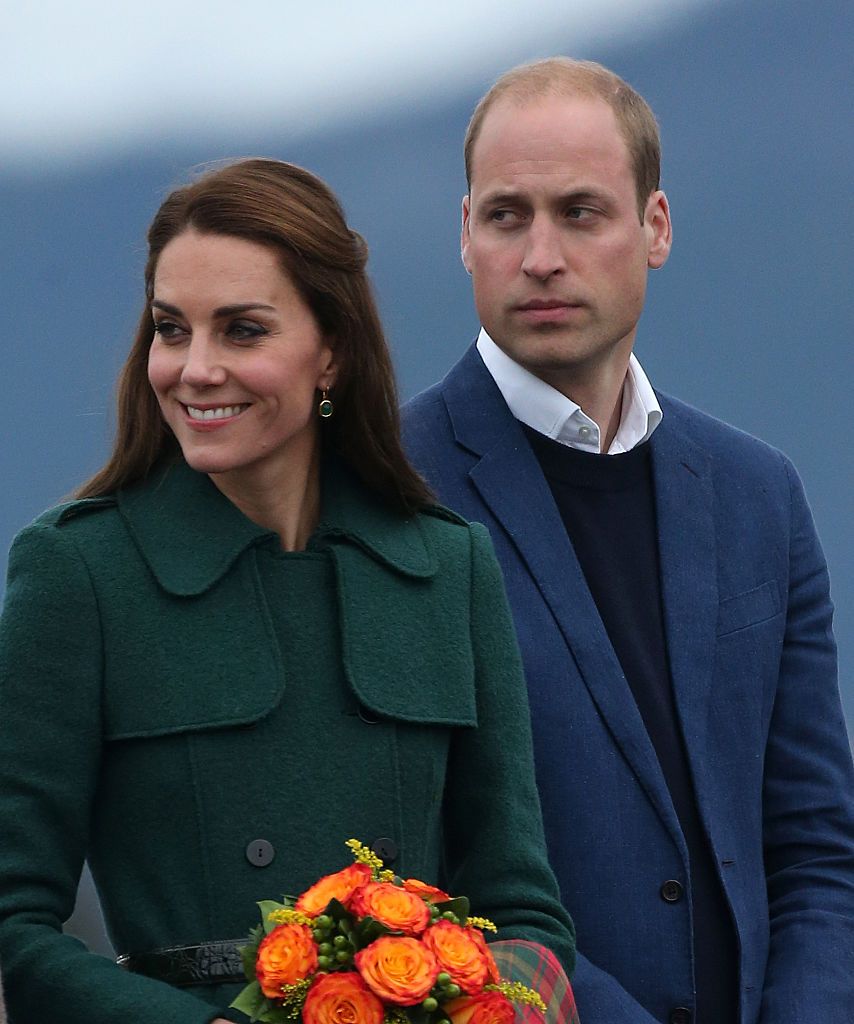 You Know What? I'm Not Done Talking About Kate Middleton's Curtain Bangs —  See Photos | Allure