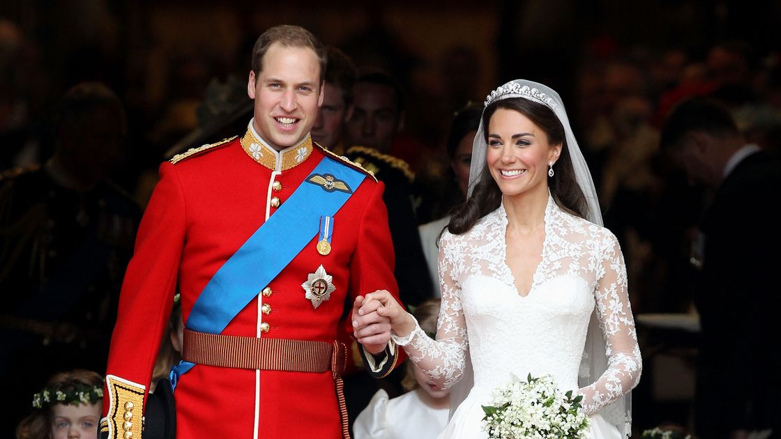 preview for A Look Back at Prince William and Kate Middleton’s Wedding