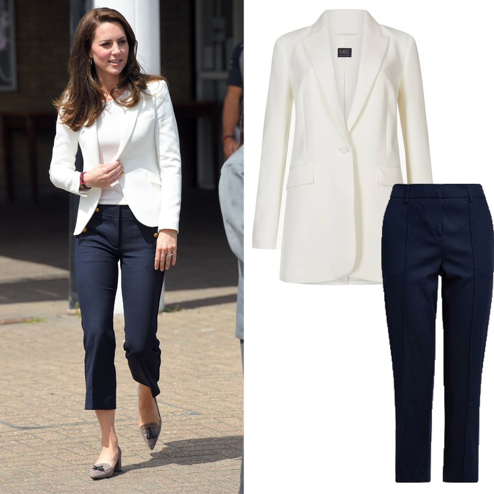 Kate middleton hot sale business casual