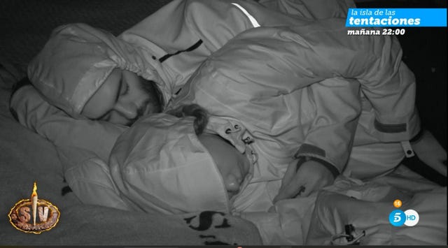 katerina y manuel supervivientes