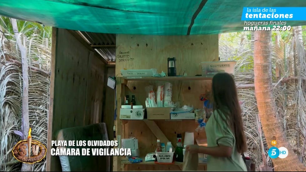 katerina captada robando