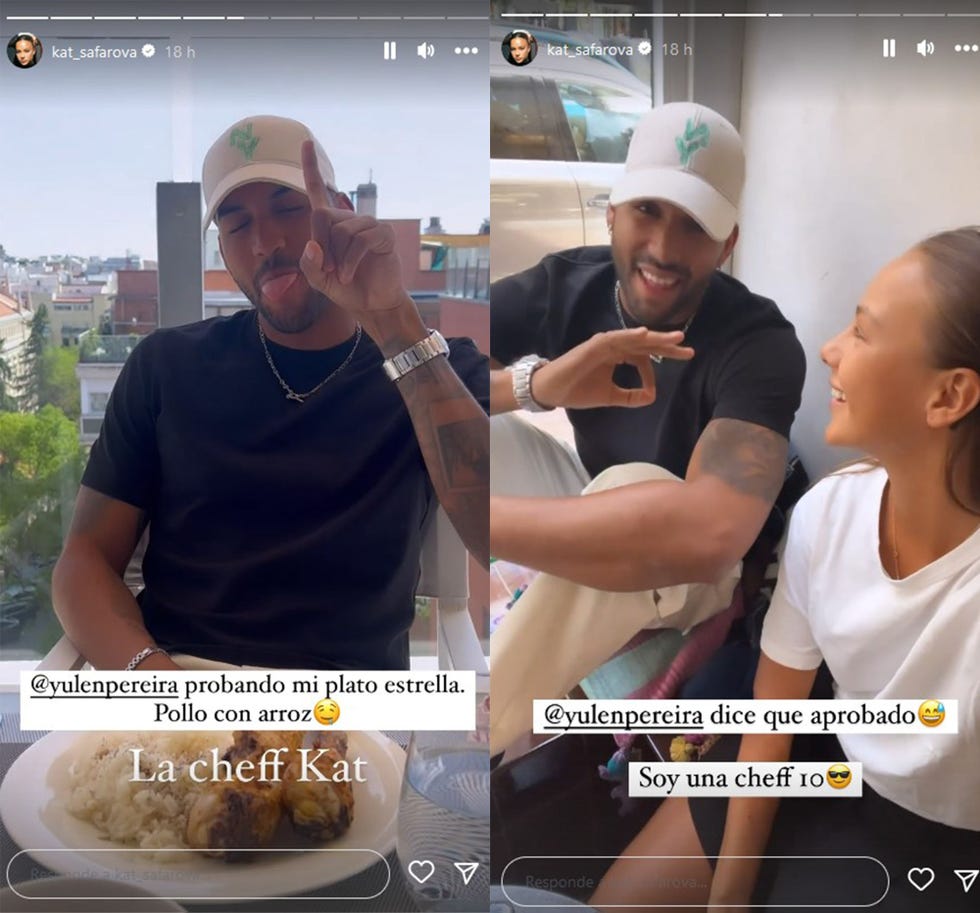 la influencer y el ex de anabel pantoja comparten cita en madrid