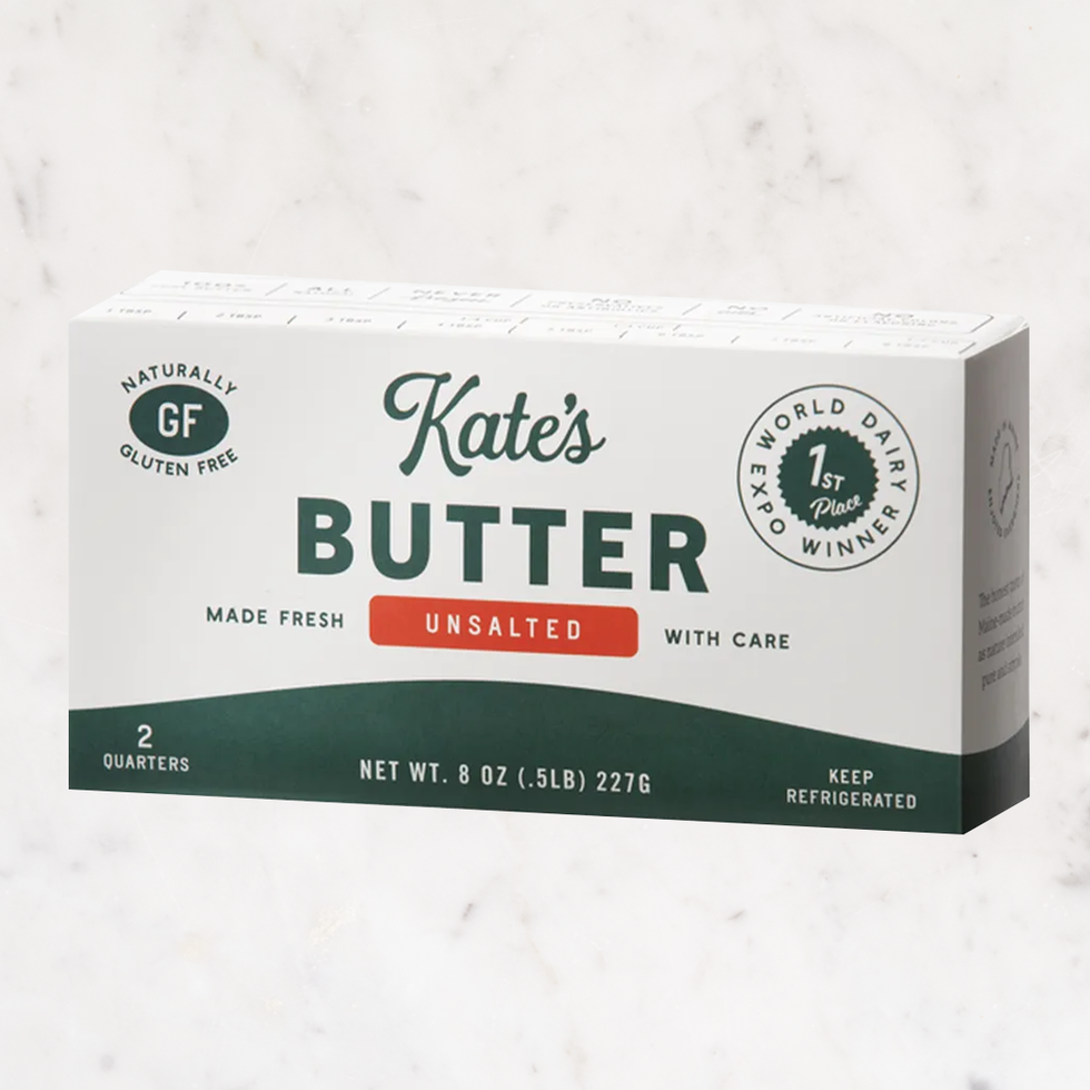 kates unsalted butter