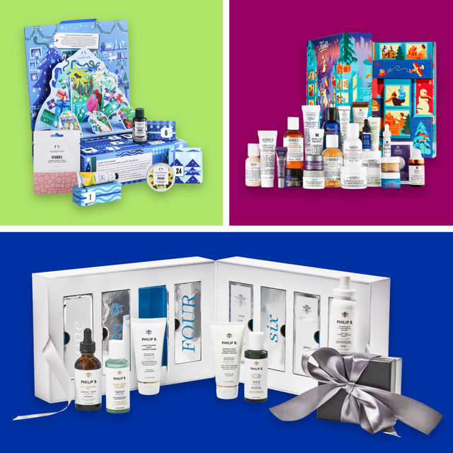 The Best Beauty Advent Calendars Of 2023 The Best Beauty Advent Calendars Of 2023