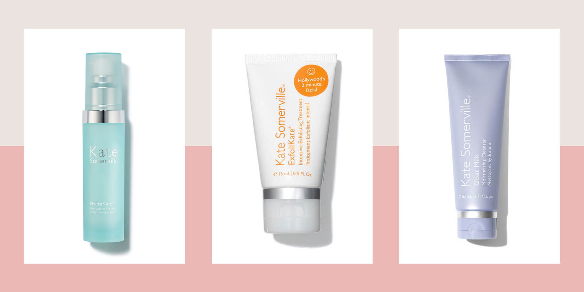 unse Myrde forvirring The best Kate Somerville products to add to your skincare routine