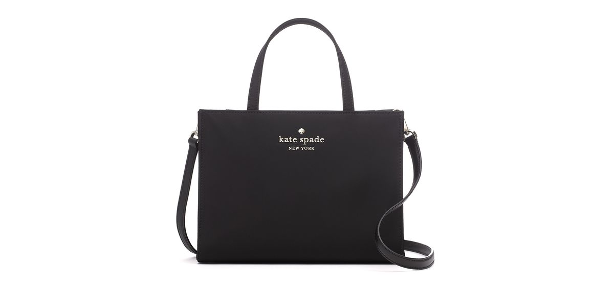 How to spot original Kate Spade hand bag. Kate Spade New York bag