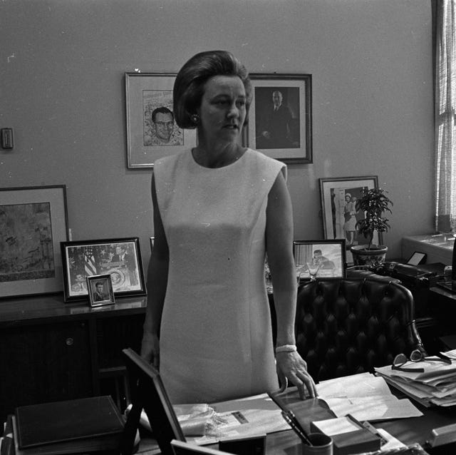 Chi è Katharine Graham, biografia della giornalista