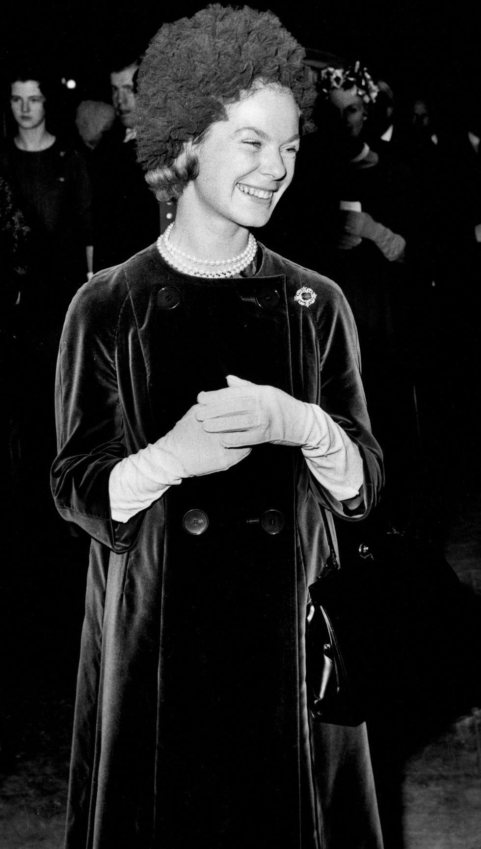 katharine worsley
