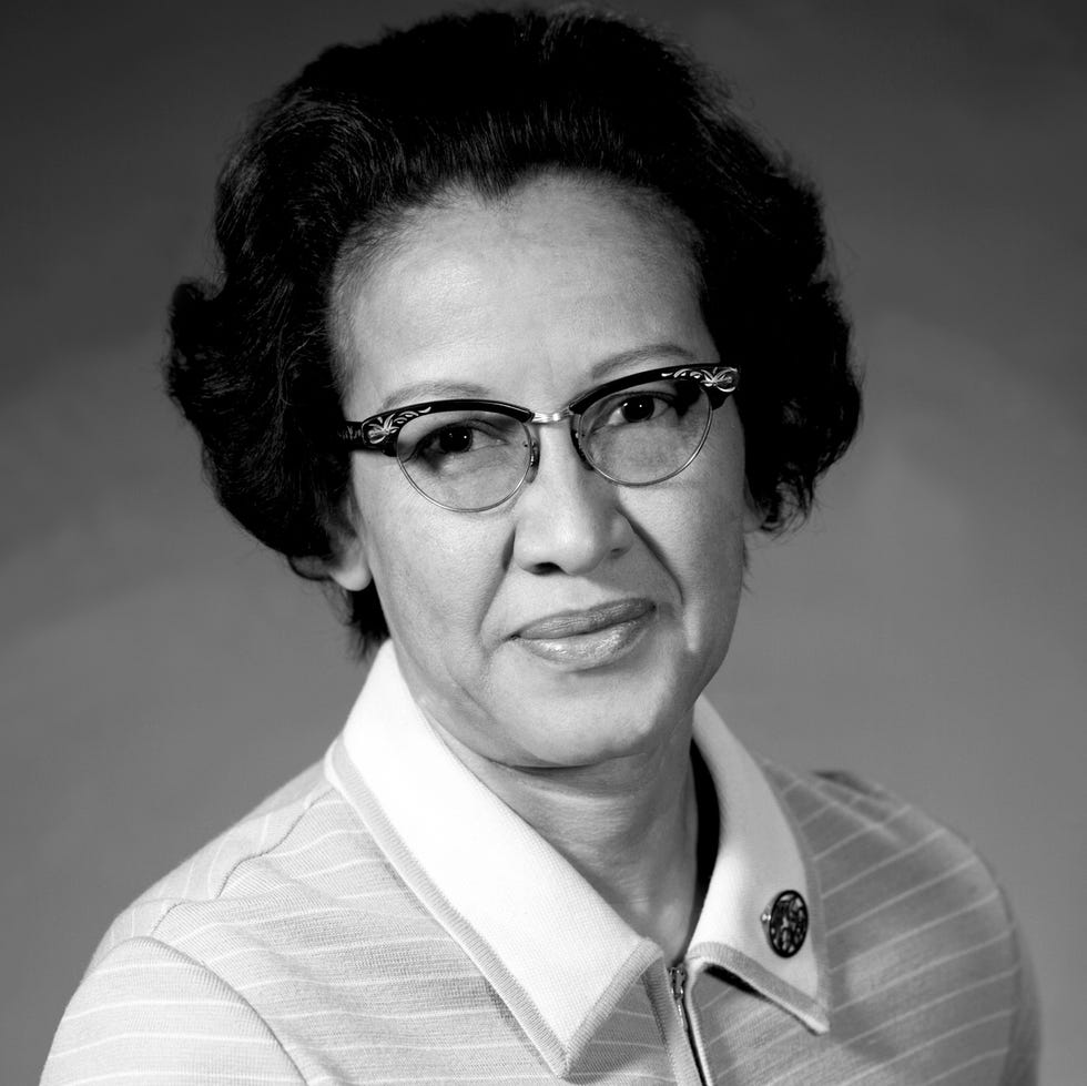 Katherine G. Johnson