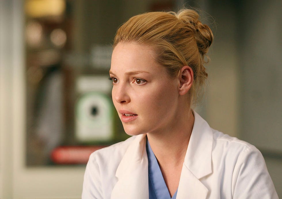 What Happened to Izzie on Greys Anatomy? - Why Did Katherine Heigl Leave Greys?