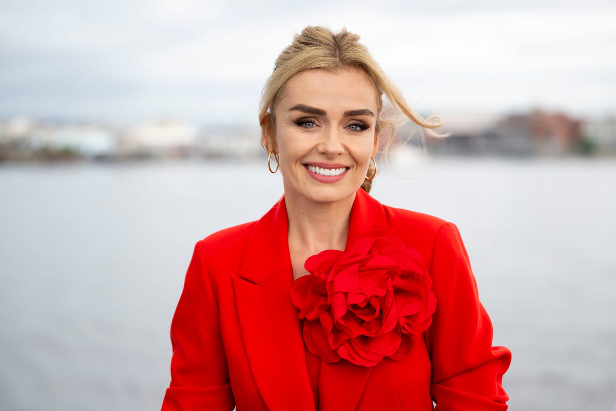 My Happy Home: Katherine Jenkins Home Interview