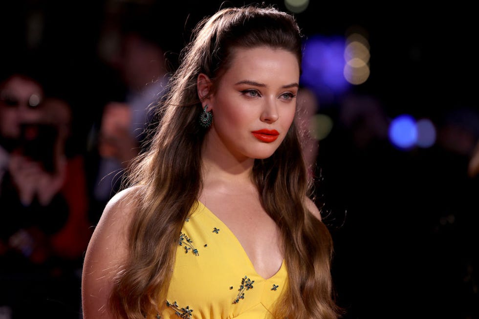 Everything you need to know about Katherine Langford