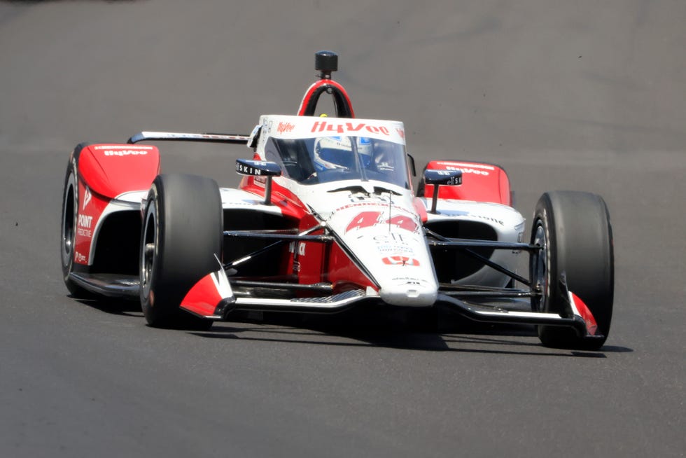 the 107th running of the indianapolis 500 practice and qualifying