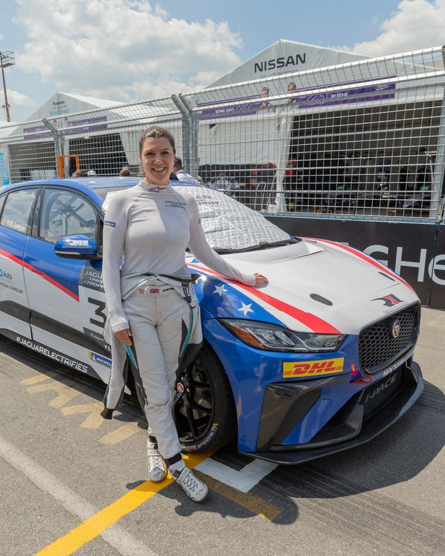 IMSA, IndyCar Veteran Katherine Legge Seriously Injured in Crash in France