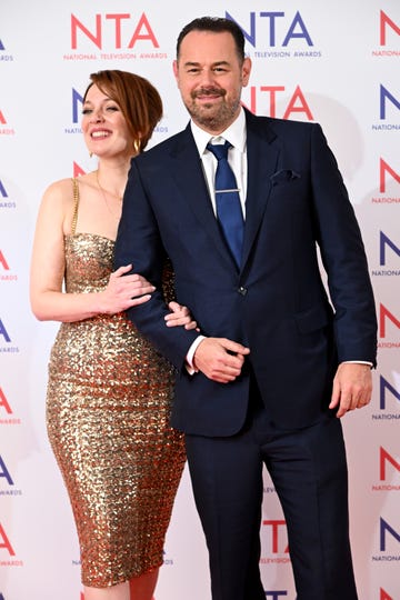 katherine parkinson and danny dyer