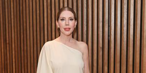 london, england june 06 katherine ryan attends the launch of prime videos backstage with katherine ryan at bafta piccadilly on june 6, 2022 in london, england photo by david m benettdave benettgetty images