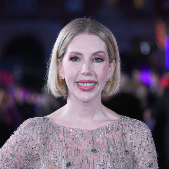 london, england february 13 katherine ryan attends the european premiere of wicked little letters at the odeon luxe leicester square on february 13, 2024 in london, england photo by hoda davainedave benettwireimage
