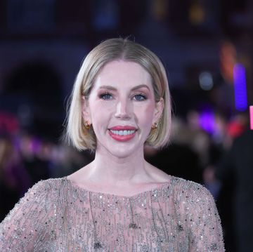 london, england february 13 katherine ryan attends the european premiere of wicked little letters at the odeon luxe leicester square on february 13, 2024 in london, england photo by hoda davainedave benettwireimage