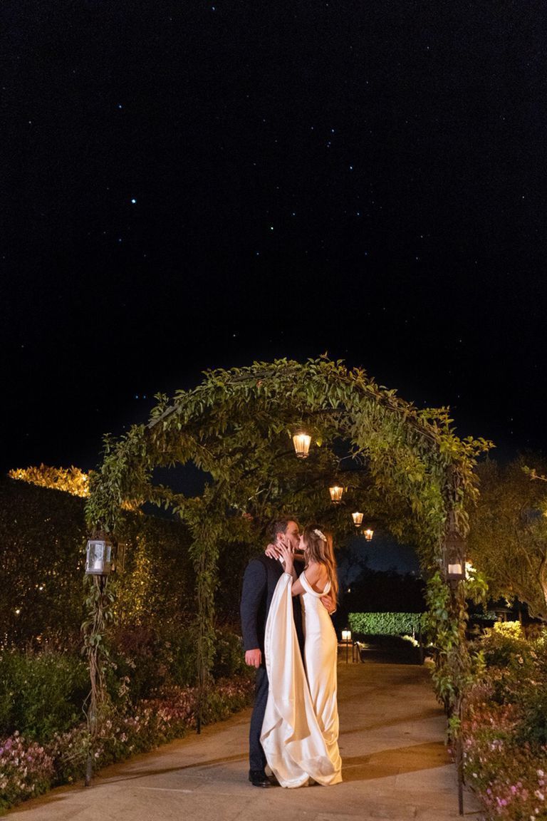 Katherine Schwarzenegger s second wedding gown was just as beautiful as her first