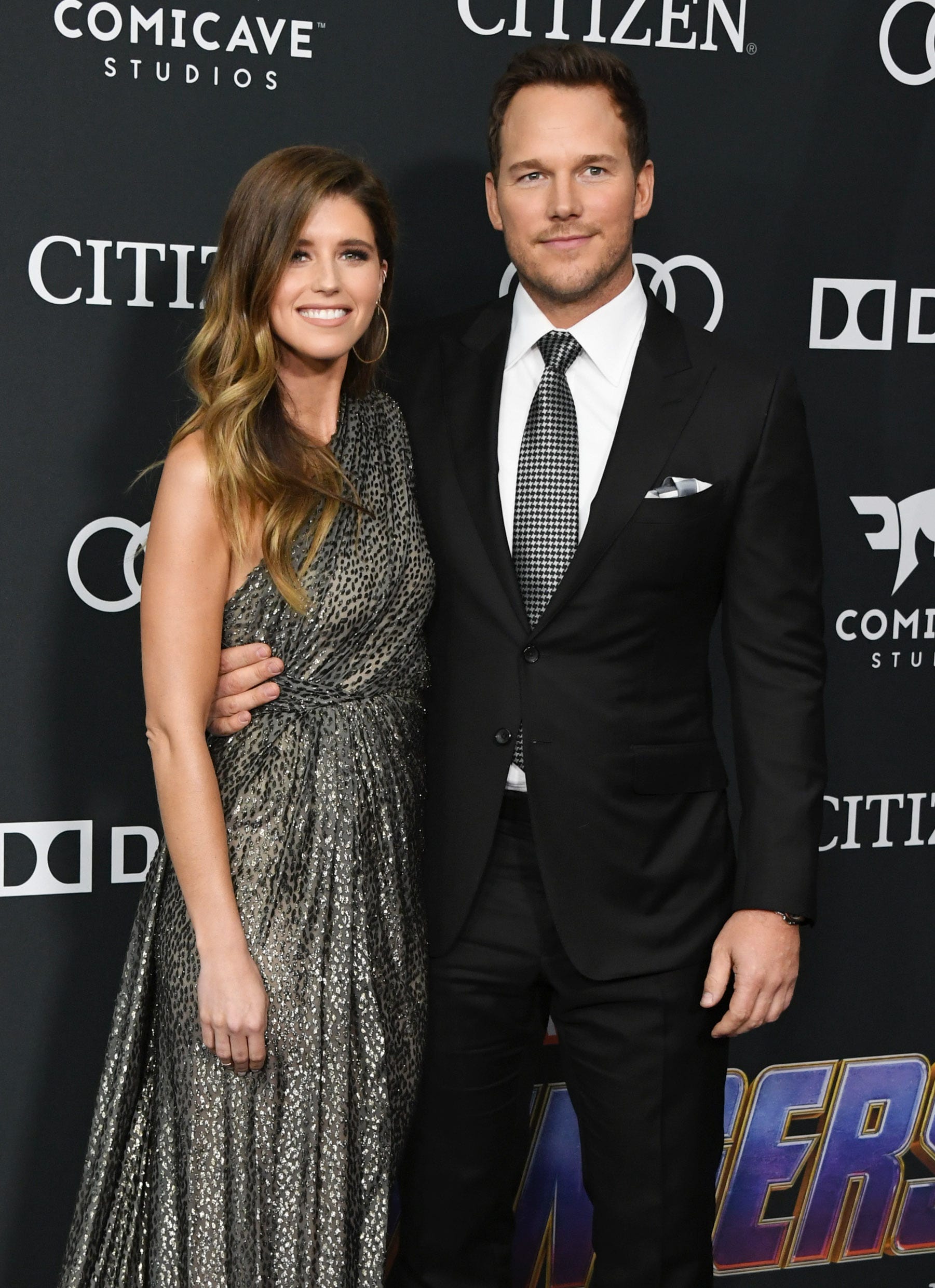 Chris Pratt is ready for 'lots of kids' with Katherine Schwarzenegger