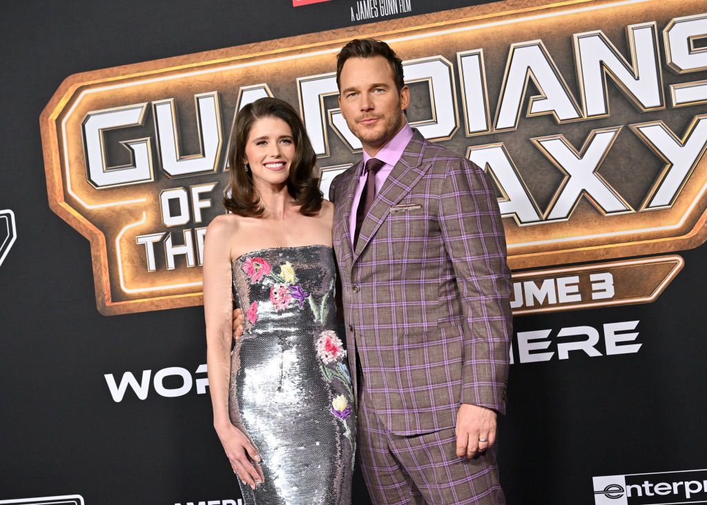 Chris Pratt and Katherine Schwarzenegger Relationship Timeline - Maria  Shriver's Daughter is Married to Chris Pratt