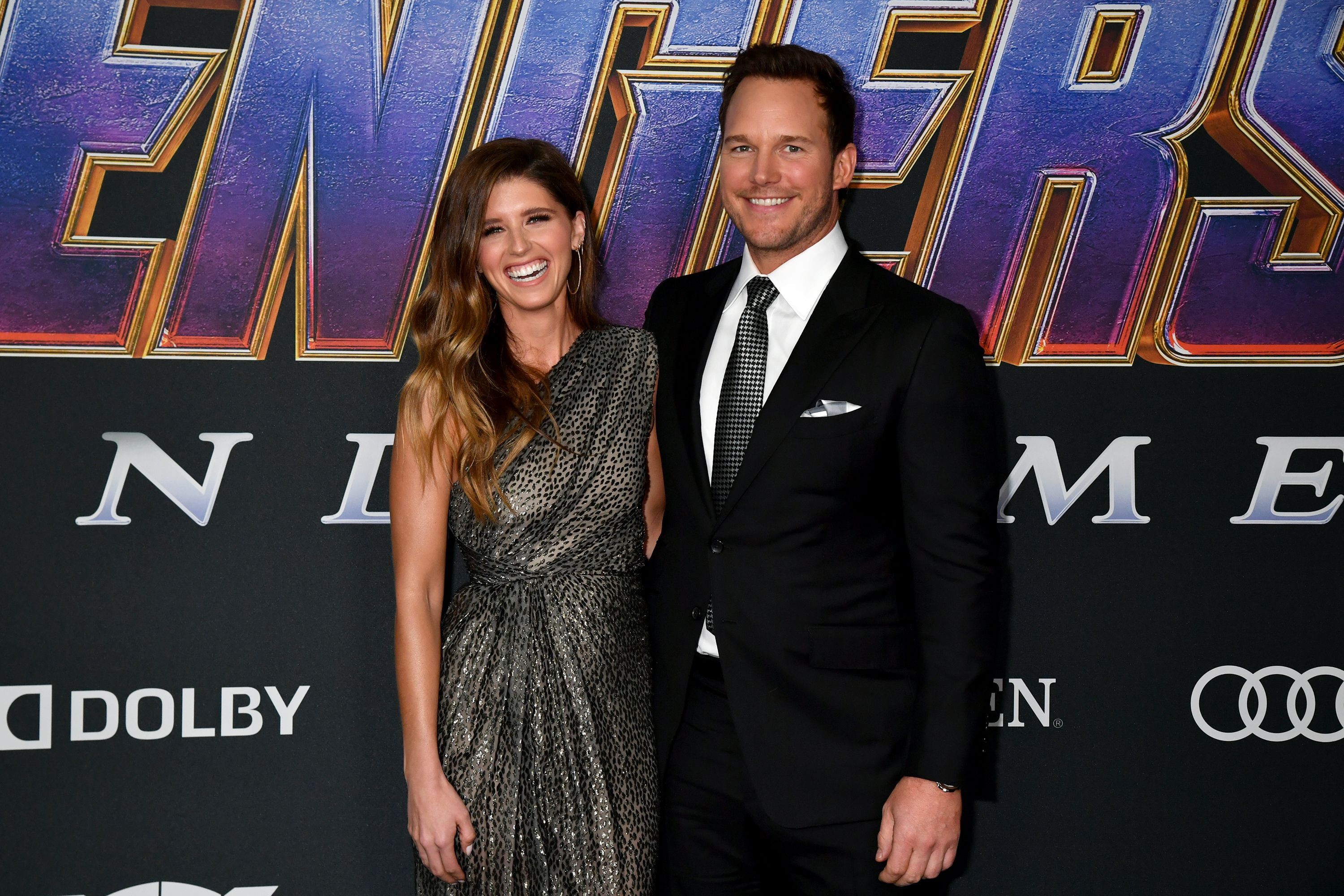 Chris Pratts Wife Katherine Schwarzenegger Is Related To Arnold picture