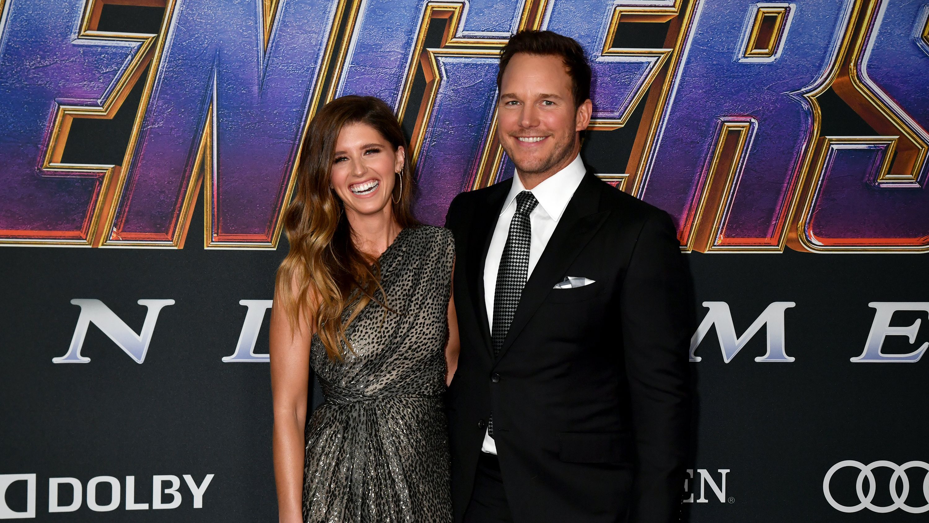 Chris Pratt's Wife Katherine Schwarzenegger Is Related To Arnold