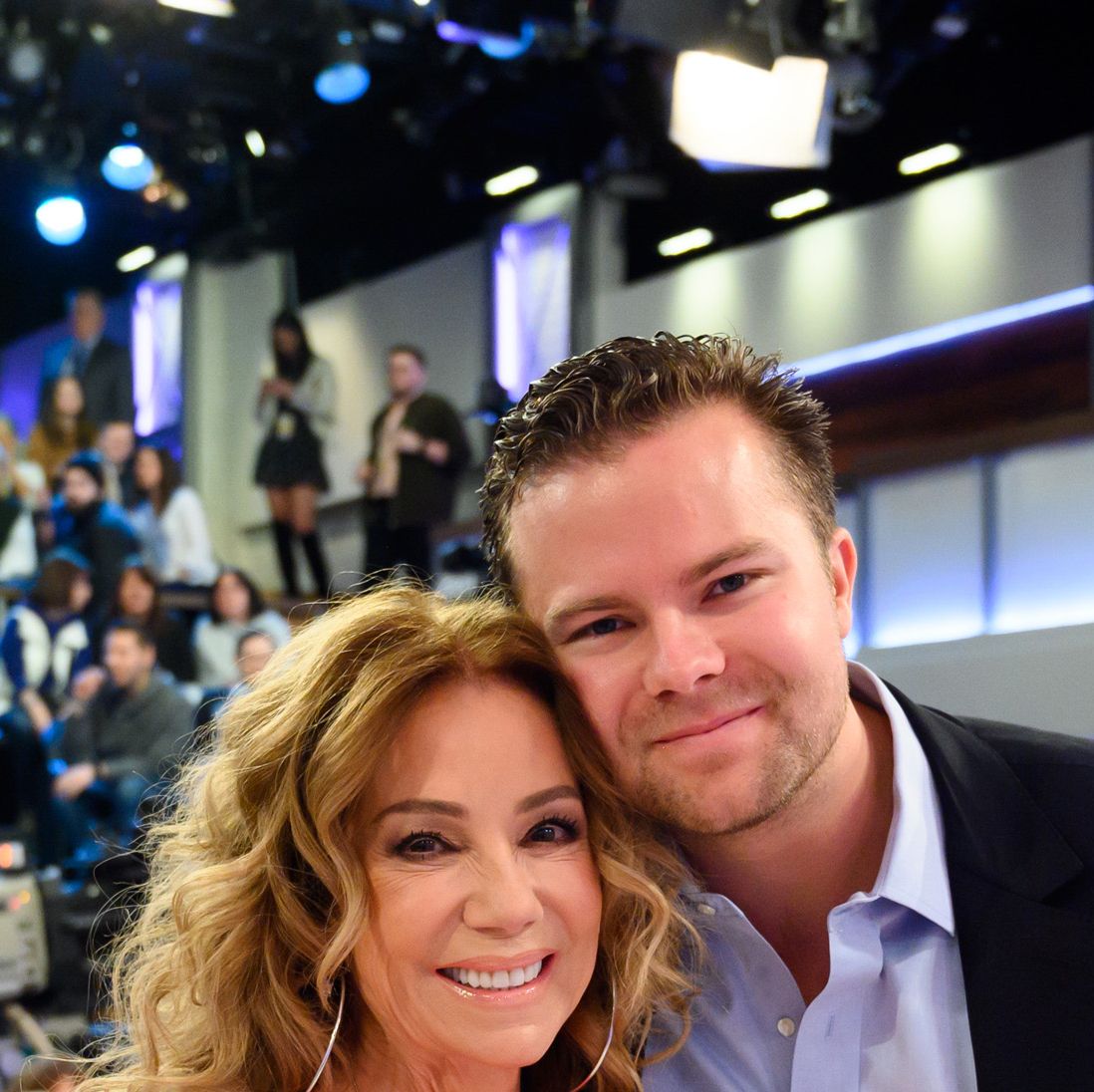 Kathie Lee Gifford Reacts to 29-Year-Old Son Cody's Engagement