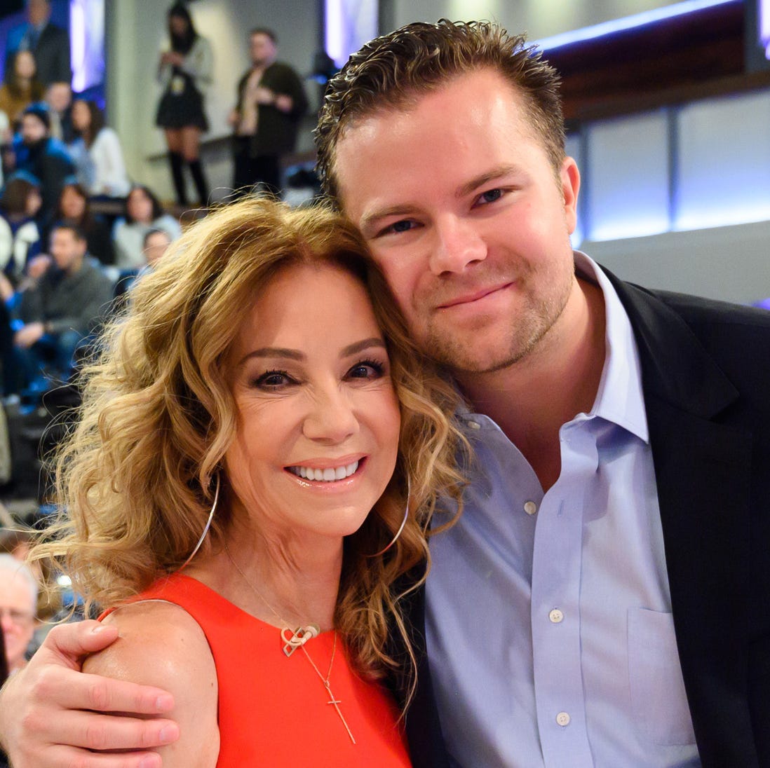 Kathie Lee Gifford Reacts to 29-Year-Old Son Cody's Engagement