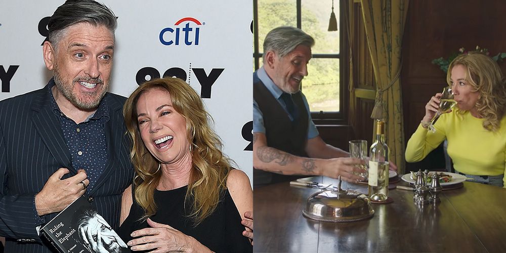 Kathie Lee Gifford and 'Then Came You' Movie Costar's Craig Ferguson  Friendship