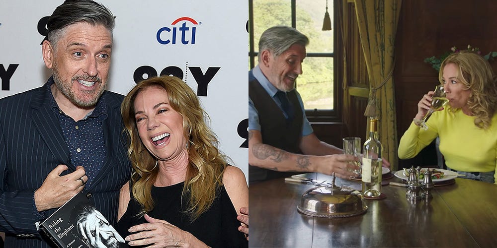 Kathie Lee Gifford and 'Then Came You' Movie Costar's Craig Ferguson - What Happened To Kathie Lee Gifford Movie Then Came You