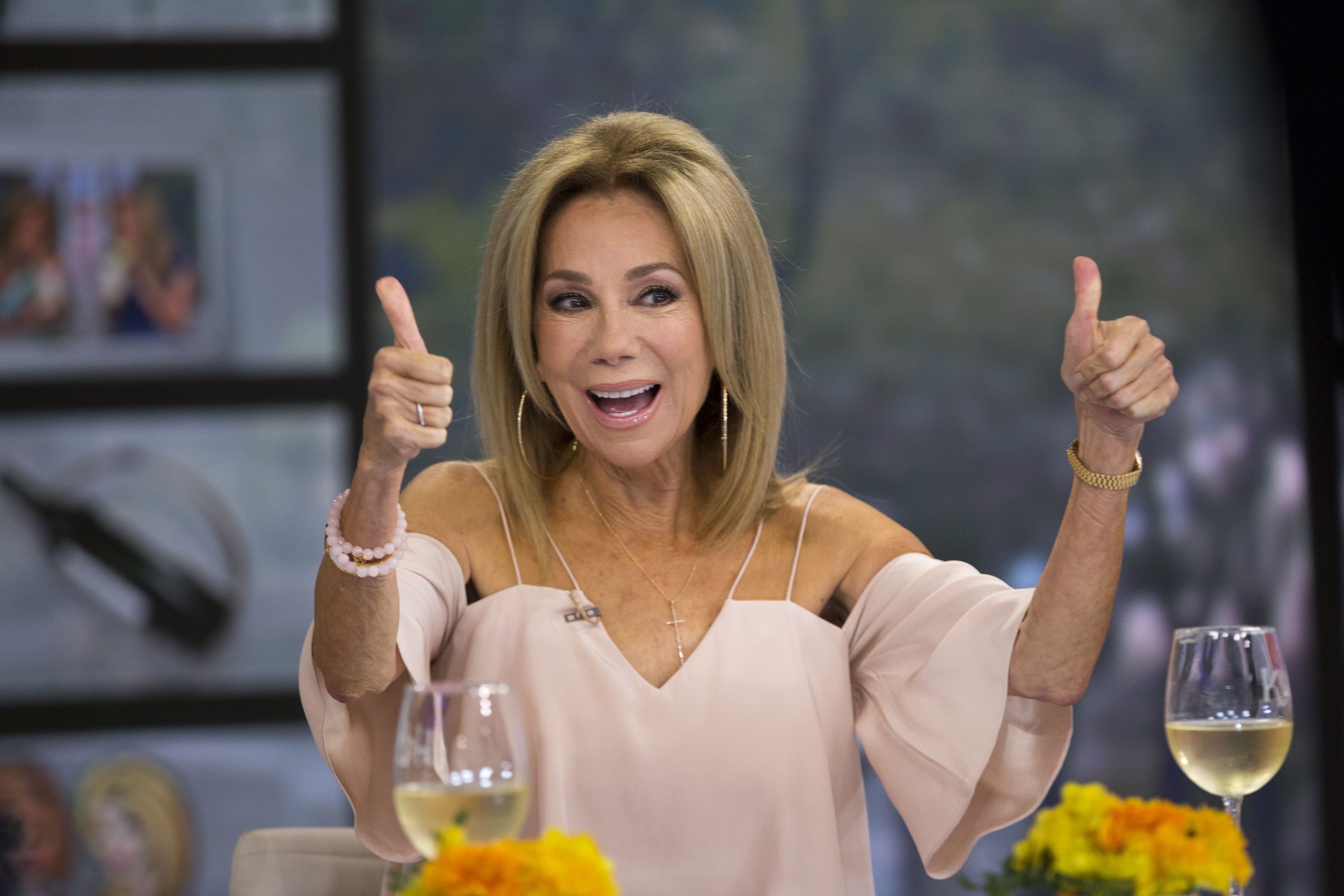 Today' Show's Kathie Lee Gifford Claps Back at Body Shamers in the Best Way
