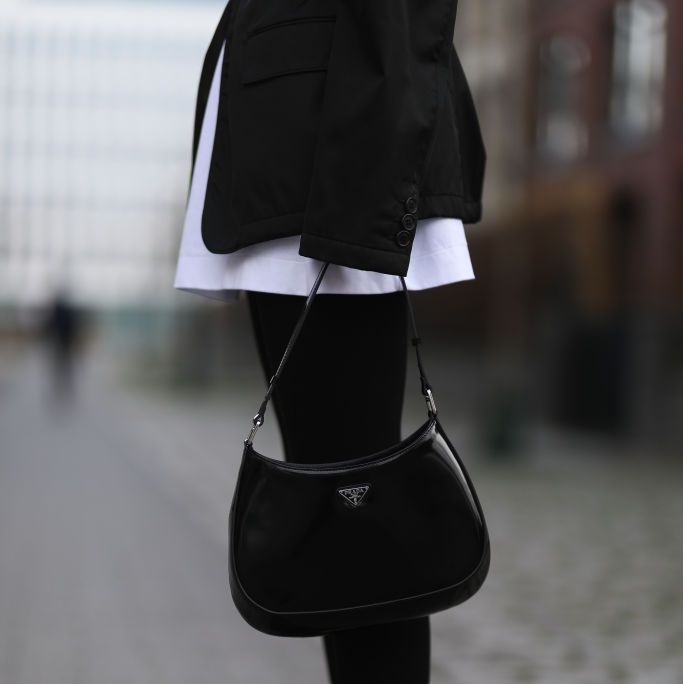 Prada Leather Platform Loafer - Stilettoes Diva