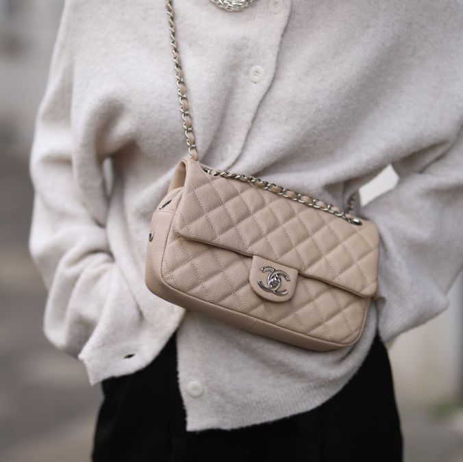 Chanel Handbag Cleaning and Repair - The Handbag Spa