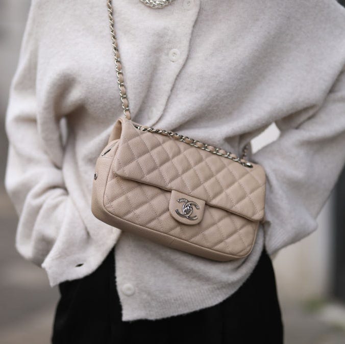 CHANEL, Bags