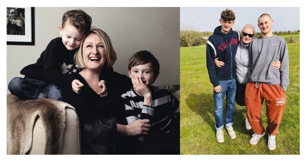 kathryn flett and sons
