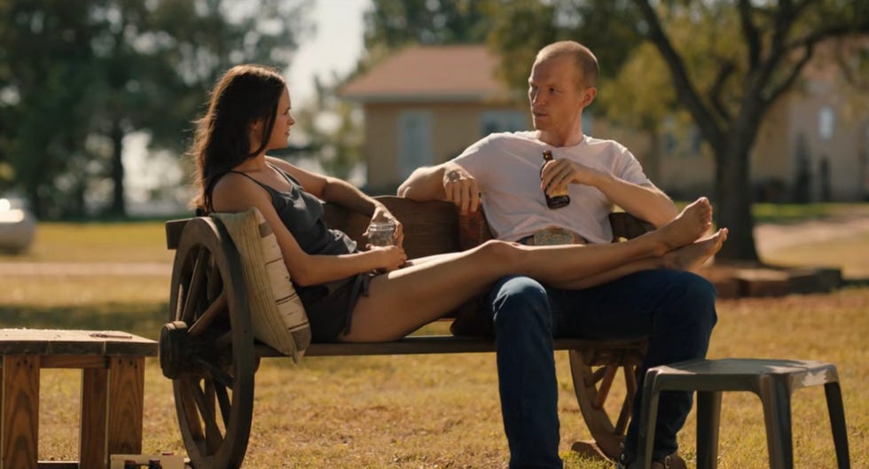 kathryn kelly, jefferson white, yellowstone season 5