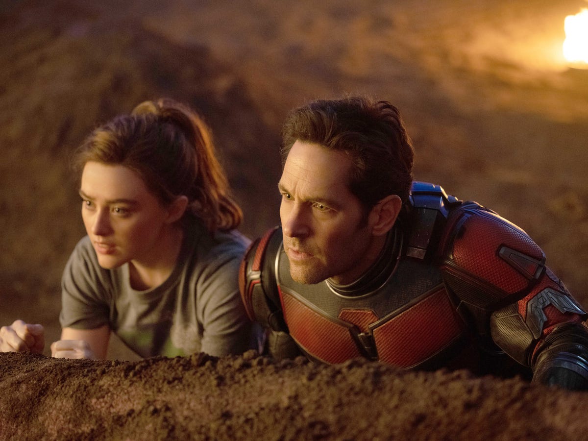 How to watch Ant-Man and The Wasp Quantumania online