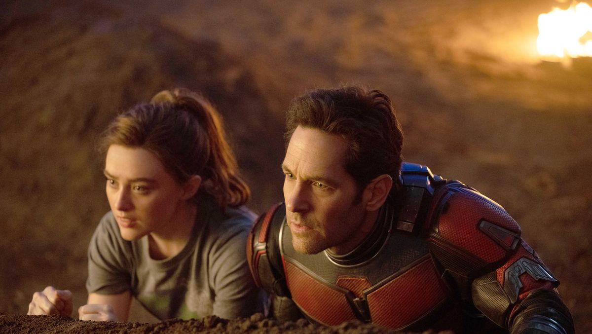 5 Best And 5 Worst Things About Ant-Man And The Wasp