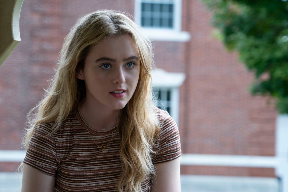 WATCH — Ant-Man star Kathryn Newton talks MCU villains, dads and more, Video