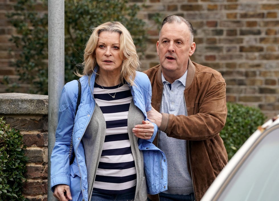 kathy beale, harvey monroe, eastenders