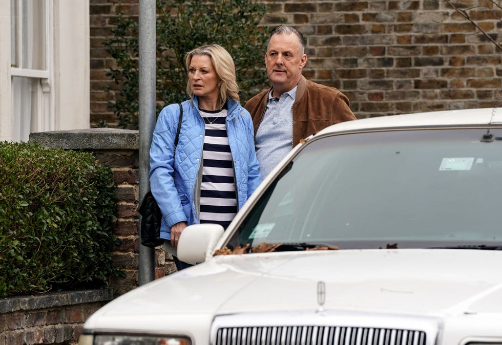 kathy beale, harvey monroe, eastenders