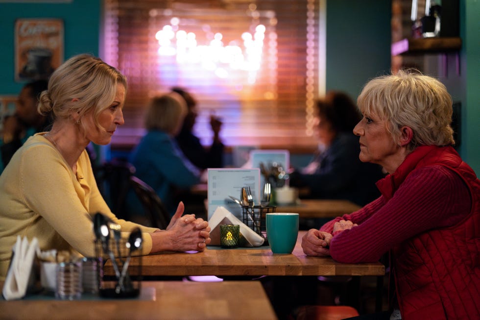 kathy beale, jean slater, eastenders